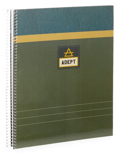 CUADERNO ADEPT CAMPER